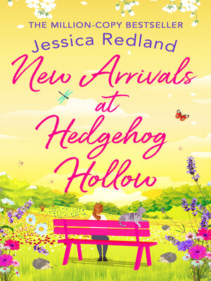cover image of New Arrivals at Hedgehog Hollow